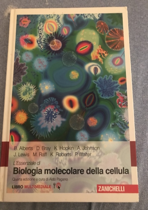 La biologia del cancro di 