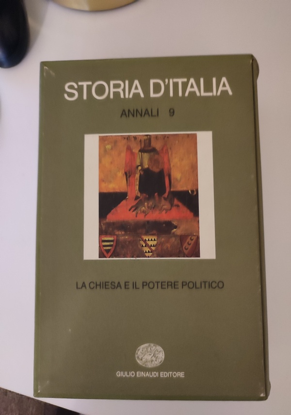 STORIA DITALIA - ANNALI 2 - Limmagine fotografica 1845-1945 di 