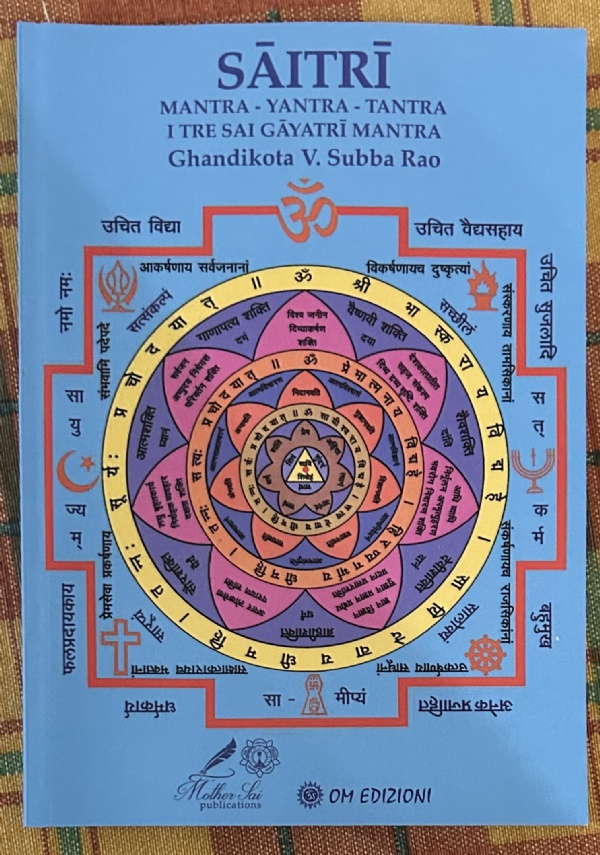 SāITRī MANTRA YANTRA TANTRA di GHANDIKOTA V. SUBBA RAO