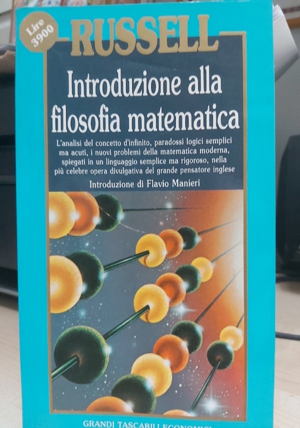 Introduzione alla filosofia matematica di 