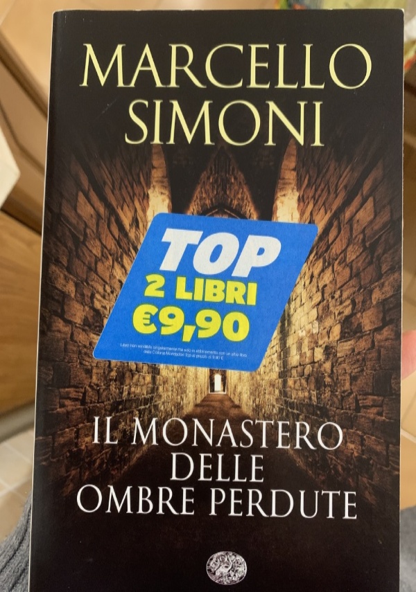 Il monastero delle ombre perdute di 