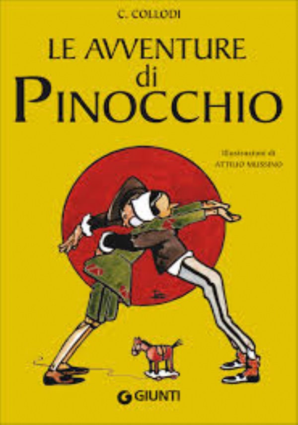 Pinocchio di 