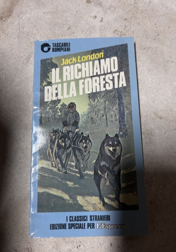 il richiamo della foresta di 