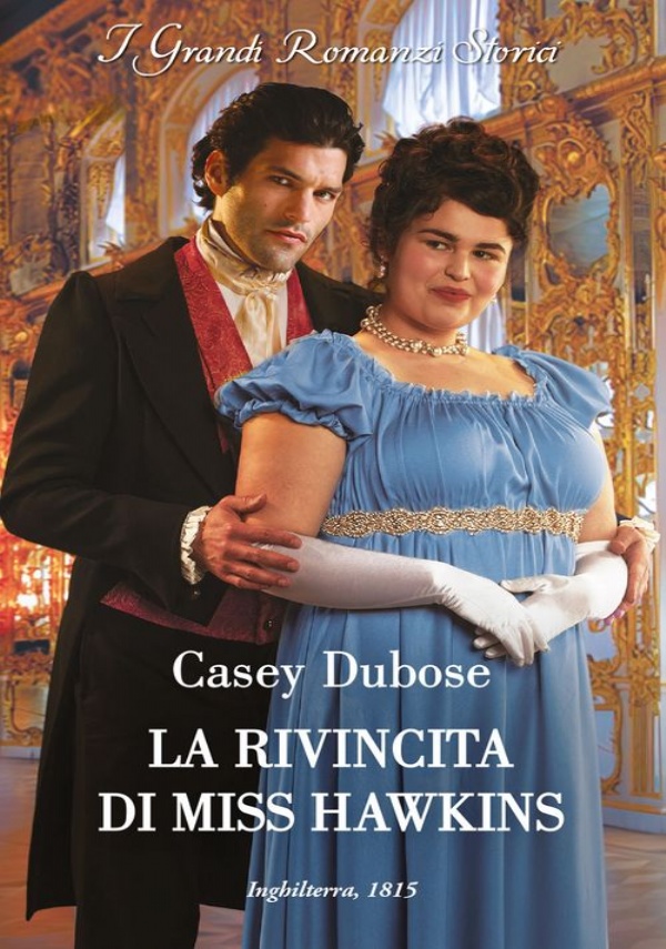 LA RIVINCITA DI MISS HAWKINS di CASEY DUBOSE