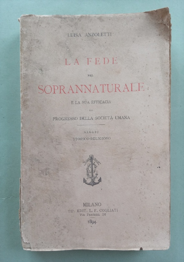 TRATTATO SUL CALCOLO INTEGRALE E LE SUE APPLICAZIONI CON MOLTI ESEMPII (Quarta edizione 1888) di 