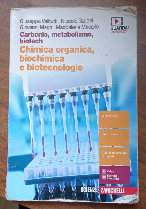 Chimica concetti  e modelli.blu - Dalla materia allatomo di 