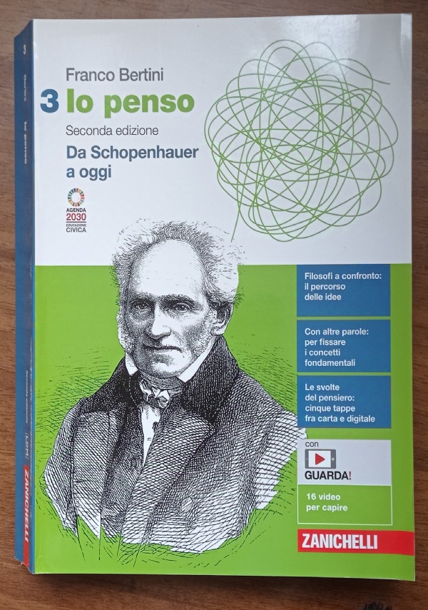 Vivere la conoscenza - voll. 3A - 3B di 