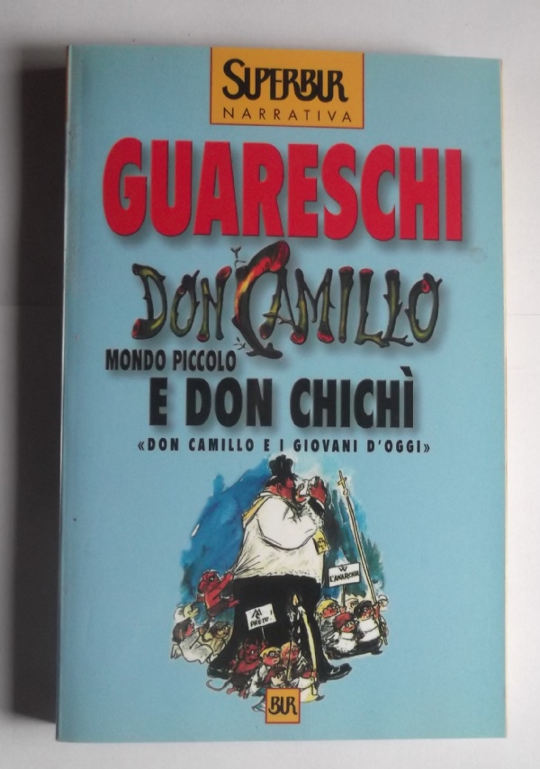 CIAO DON CAMILLO di 