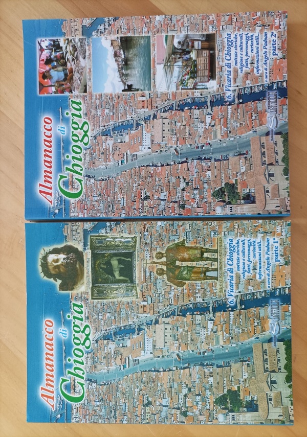 ALMANACCO DI SOTTOMARINA - CHIOGGIA di 