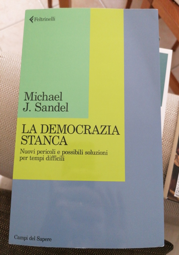 La societ morente e l’anarchia di 