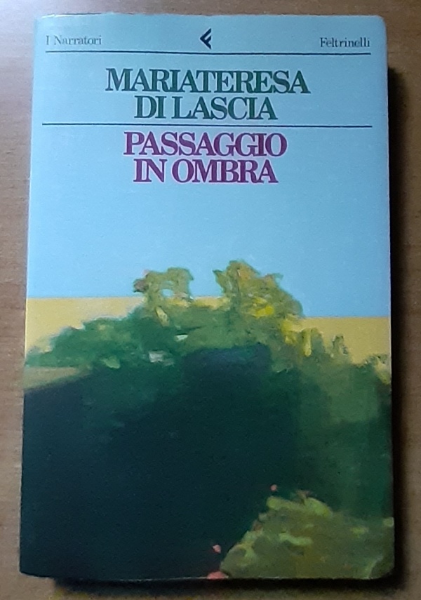 PASSAGGIO IN OMBRA di 