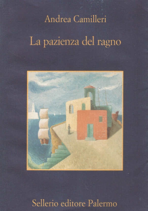 LA PAZIENZA DEL RAGNO di 