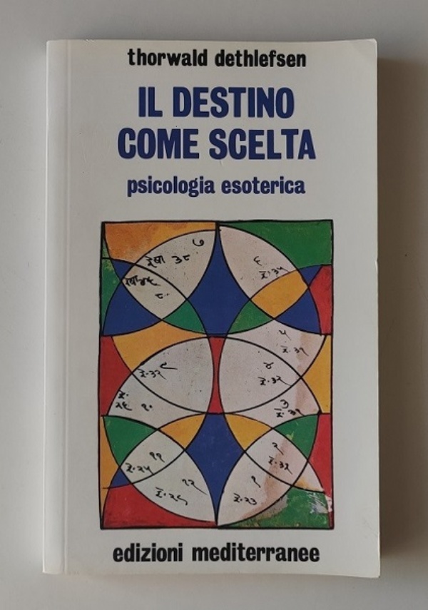 Psicologia esoterica di 