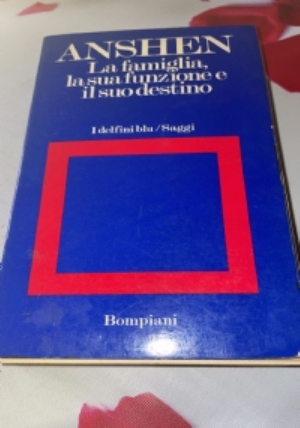 La famiglia, la sua funzione e il suo destino di 