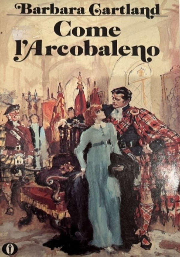 BARBARA CARTLAND : IL CASTELLO TRA LE NUVOLE di 