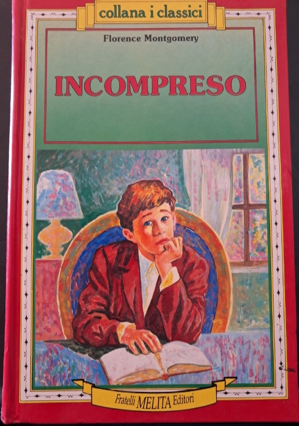 INCOMPRESO di FLORENCE MONTGOMERY