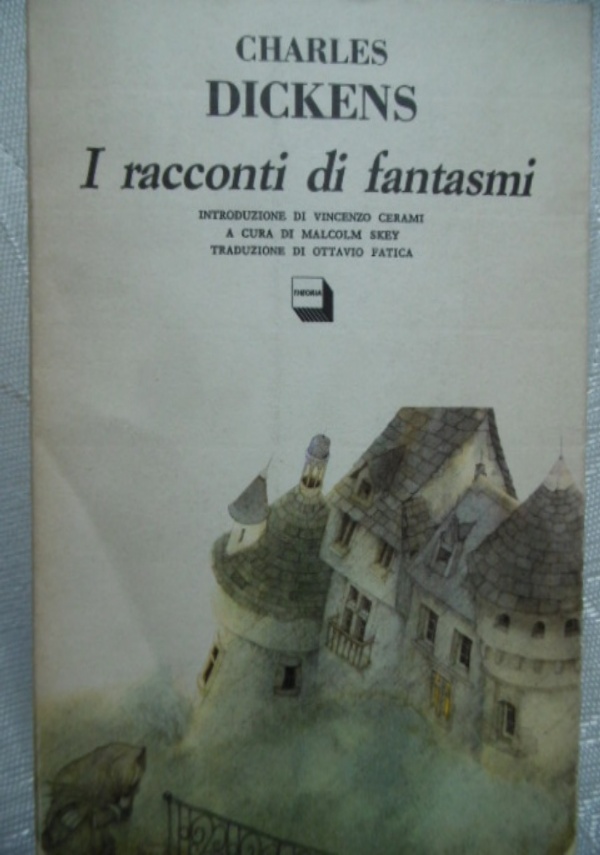 I RACCONTI DI FANTASMI di DICKENS