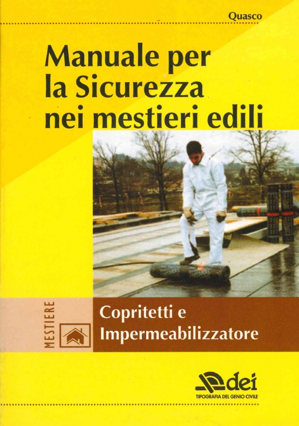 Manuale per la sicurezza nei mestieri edili - Intonacatore di 