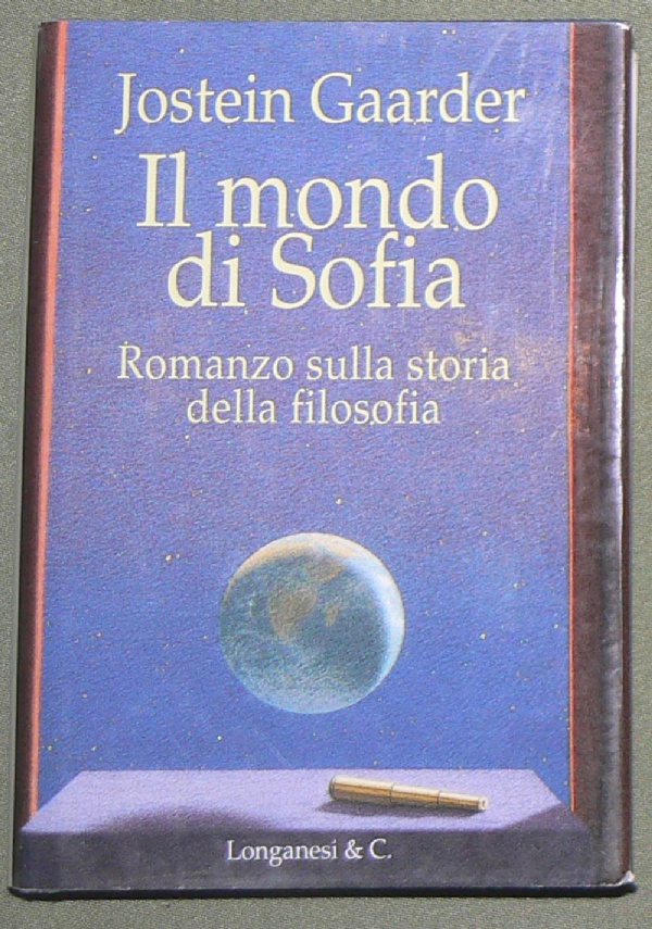 IL MONDO DI SOFIA di 