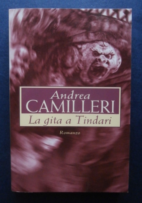 LA GITA A TINDARI di ANDREA CAMILLERI