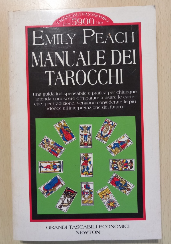 Manuale dei tarocchi di 