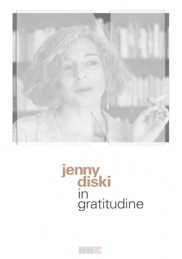 IN GRATITUDINE di JENNY DISKI