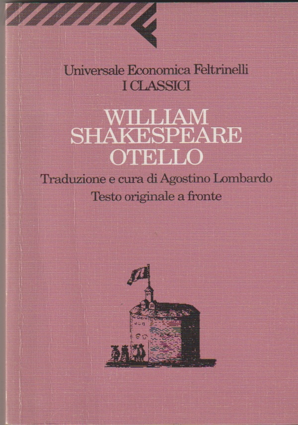 OTELLO di WILLIAM SHAKESPEARE