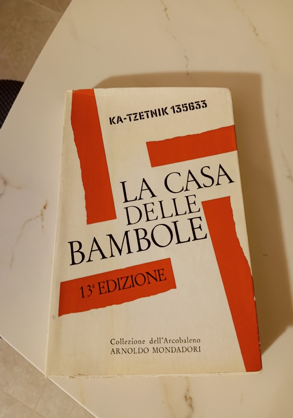 LA CASA DELLE BAMBOLE di KA-TZETNIK 135633