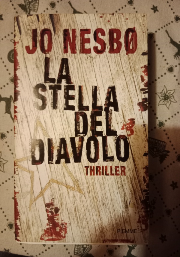 LA STELLA DEL DIAVOLO di JO NESB